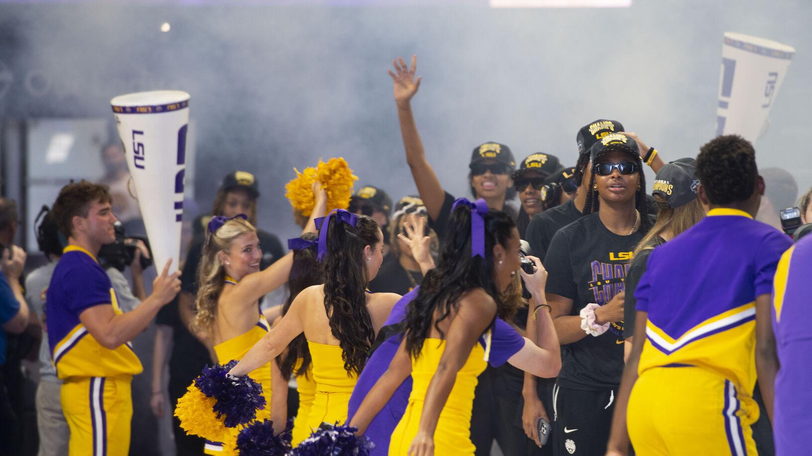 Guest column: In today's college sports landscape, it's time for Title IX to evolve